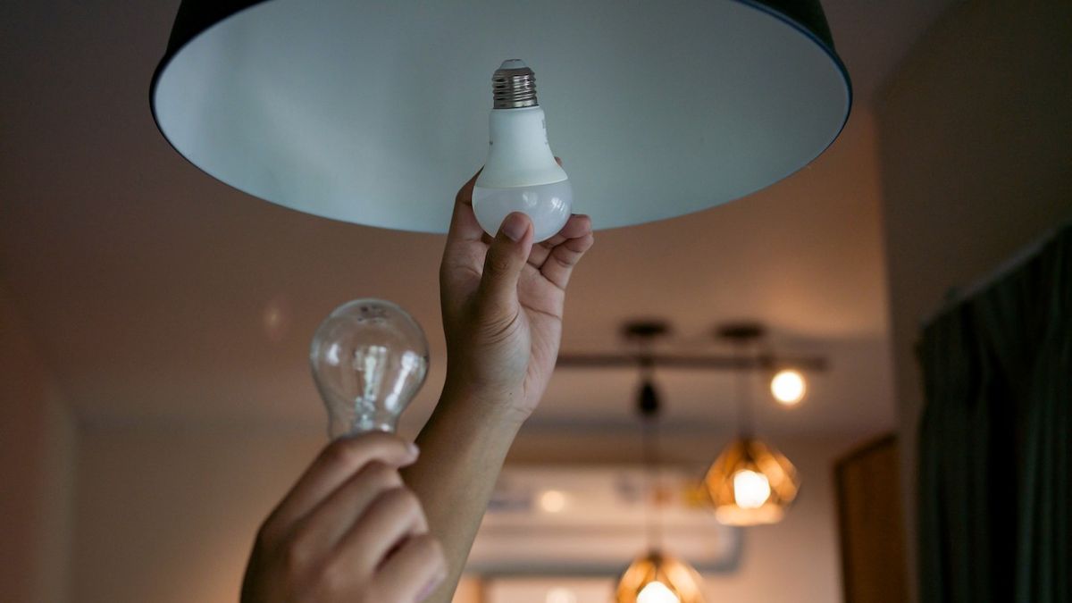 Bulbs and plugs that are energy efficient