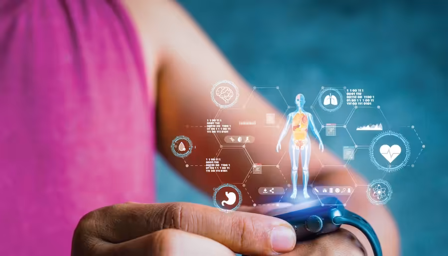 Health and Wellness Tracking